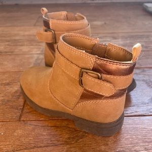✨ Toddler Girl sz 10 boots